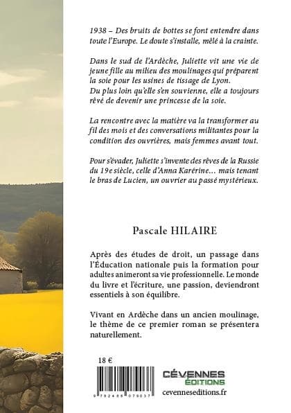 Juliette 1 - Dos